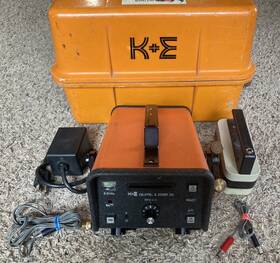 Keuffel And Esser 06h6141 K E Autoranger Serial #06h6141