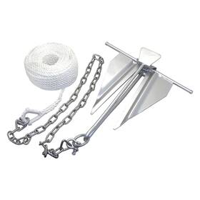 704752 Kimpex Anchor Kit #7 5 Lbs