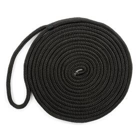 748496 Kimpex Multi-filament Polypropylene Dock Line 25ft - 1/2 Inch