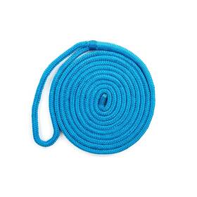 Kimpex 748572 Double Braided Dock Line 15ft - 1/2 Inch Nylon