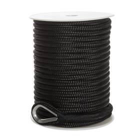 Kimpex 748593 Double Braid Anchor Line Nylon - Braided