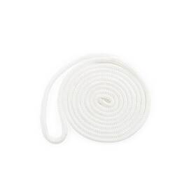 748944 Kimpex Double Braided Dock Line 10ft - 1/2 Inch Nylon