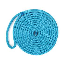 Kimpex 748954 Double Braided Dock Line 20 Ft - 5/8 Inch Nylon