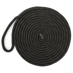 748997 Kimpex Double Braided Dock Line 30ft - 5/8 Inch Nylon