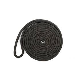 Kimpex 750097 Double Braided Dock Line 15ft - 3/8 Inch Nylon