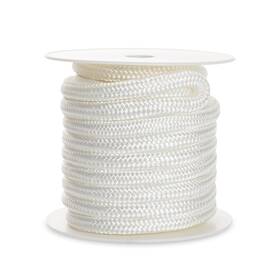 758001 Kimpex Double Braided Dock Line 50ft - 5/8 Inch Nylon