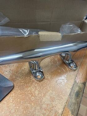 88240 King Marine 10 Inch Cleat
