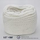 Kj815674562 Vaexheart Us Stock Twisted Strand Dock Rope Boat 614070538143