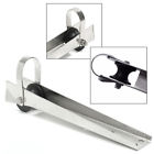 Kmb2886741 Stainless Steel Fairlead Heavy Duty Bow Anchor Roller For Boat