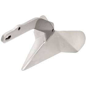 Kodiak Anchors 49.00002 Boat Delta Style Anchor Chaparral 22 Lb Polished Ss