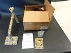 Kpb30c Panther King Pin Shallow Water Anchor Camo Bow Bracket Marine