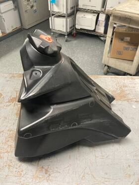 77207013000 Ktm 2011-2012 Sxf 350 Stock Oem Gas Tank
