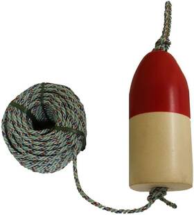 Fwl-100 Kufa 100ft Leaded Core Rope And 11ftft Red/white Float 5 X 11-inch