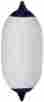 L-218-f8w Polyform F-8w 15 X 58 White Fender 743952000000