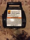 L-9600 Volt Dc Heavy Duty Electric Winch Lbs