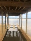 L7500tl Lunmar Boat Lifts Tl Tritoon Kit Wood Mount