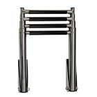 D130114 Ladder Step 4 Boat Stainless Telescoping Platform Steel Upper