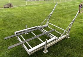 Lsp850 Lakeshore Products Pwc Or Sailboat Lift Cantilever