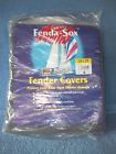 " Large Fs 18 Cover 29 Boat Fender Grey.. 7 Marine Fenda-sox