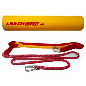 Launch Assist 094922728333 Marine Boat 17 And Above High-quality Dock Line Launcher