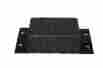 Lb406-24 Ironguard Rubber Dock Bumper Rectangular Laminated Horizontal Mount