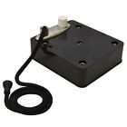 Ld1-h Knight Corporation Boat Retractable Anchor Rein Premier Foot Black