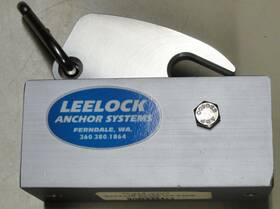 Eb2-2 Leelock Qr-01 Bolt-on Quick Release - New