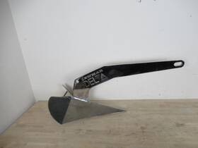 0057320 Lewmar Delta Hhp 44lb Stainless Steel Anchor Some Scratches