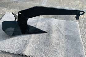 0057420 Lewmar 44lb Delta Anchor #0057420 Fast Set Simpson Lawrence 57420