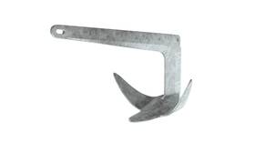 0057902 Lewmar Claw Anchor 4 Lb 2 Kg