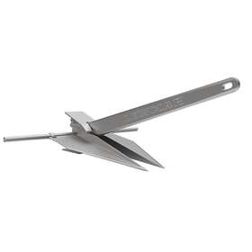 0058105 Lewmar Lfx-10 Anchor - Aluminum Alloy 10lb