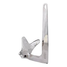 0058930 Lewmar Stainless Steel Claw Anchor - 66 Lb