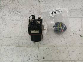 2141.05 Lewmar 0062531 Boatersft Resale Shop Of Tx 2408 Windlass Solenoid And 70a Breaker