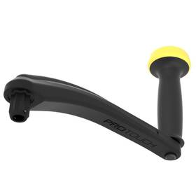110476 Lewmar 10 Inch 250mm Protouch Power Grip Winch Handle - Black