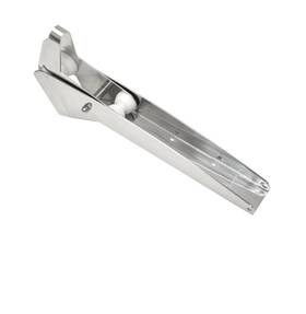 14891402 Lewmar Hinged Double Bow Roller Model #