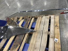 15987845 Lewmar Stainless Steel Anchor 88lb
