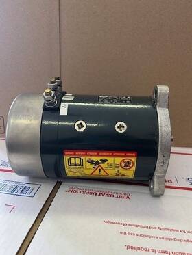 Lewmar 336033 24v Motor For V6000 Gd Cima 1500w