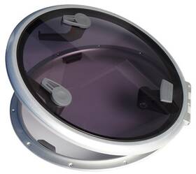 39918030 Lewmar Size 18 Low Profile Hatch Flange Base