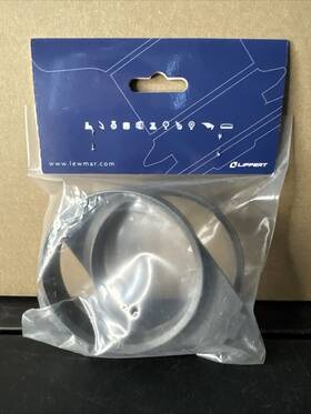 45000508p Lewmar 50/54 Stripper Ring Spare Pair