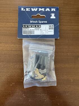 48000019 Lewmar Winch Maintenance Kit -