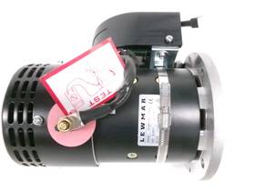 553164 Lewmar Bow Thruster Motor 5.0kw 12v