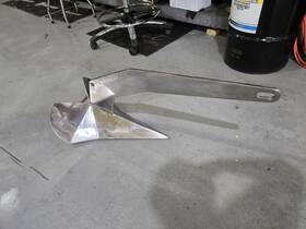 Lewmar 562060422013 Dtx 35 Lb Anchor