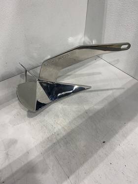 Lewmar 572050321090 Dtx Stainless Steel Plow Anchor