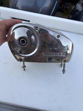 5721510018 Lewmar Pro-series Horizontal 1000h Windlass Kit 12v