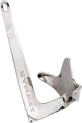 58902 Lewmar Ss Claw Anchor 4.4 Lb