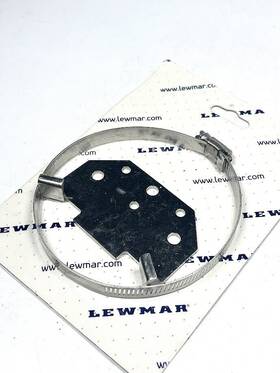 589096 Lewmar 140tt Support Bracket Kit New Oem