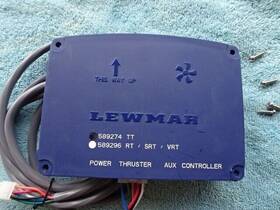 589274 Lewmar Bow Thruster Control Box