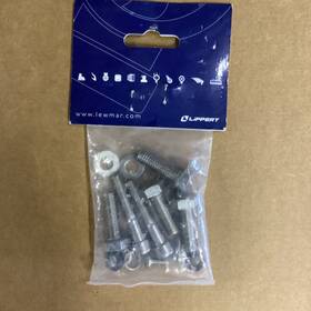 589352 Lewmar 185tt - 3.0 Install Fixings #589352