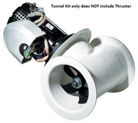 589510 Lewmar 250 Stern Thruster Tunnel Kit