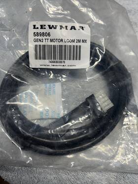 589806 Lewmar Gen2 Tt Motor Loom 2m Mx 589806. 23-g1